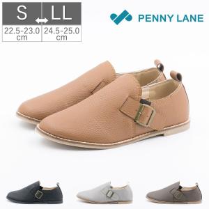 ★ペニーレイン。 PENNY LANE（ペニーレイン） レディース サンダル Vカット 前開き