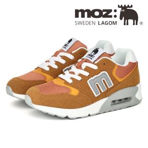 モズ moz レディース スニーカー 厚底エア...の詳細画像3