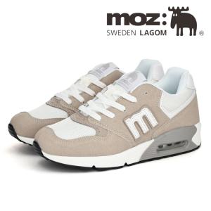 モズ moz レディース スニーカー 厚底エア...の詳細画像4