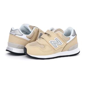 ニューバランス new balance ベビー キッズ スニーカー I313 119 ベビーシューズ 幅広 ゆったり ワイド 3E 4E 運動靴 子供靴 女の子 マジックテープ ベルクロ
