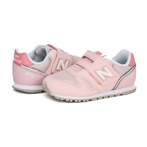 ニューバランス new balance ベビー キッズ スニーカー I373 47C ベビーシューズ...