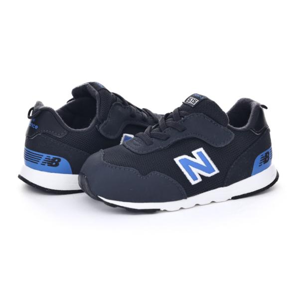 ニューバランス new balance ベビー キッズ スニーカー I515 559 ブラック ブル...