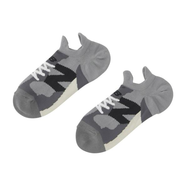 ニューバランス new balance メンズ レディース 靴下 ソックス シフテッドソックス LA...