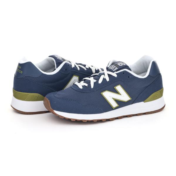 ニューバランス new balance メンズ スニーカー M515 9MN ネイビー 運動靴 ウォ...