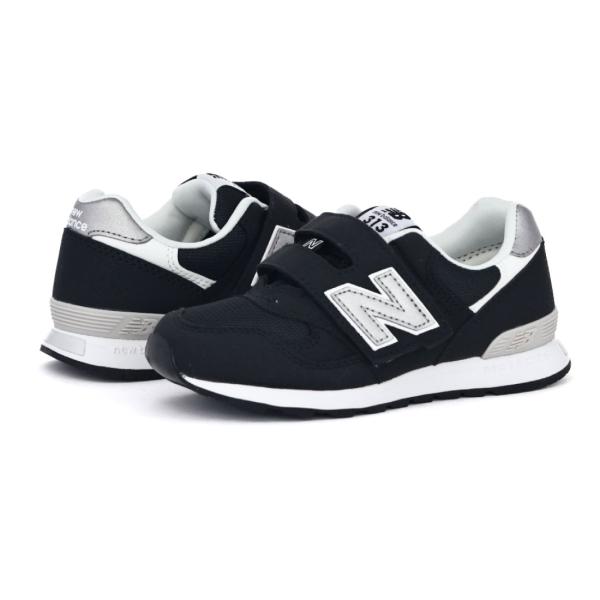 ニューバランス new balance キッズ ジュニア スニーカー P313 9JN HOOK &amp;...