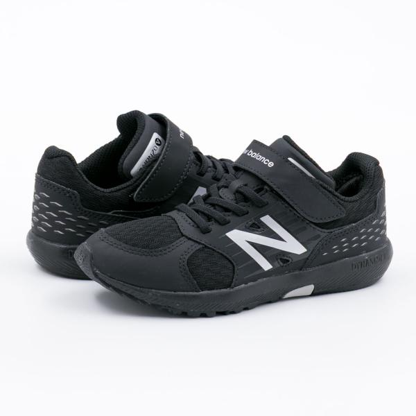 ニューバランス new balance キッズ ジュニア スニーカー ハンゾー PXHANV ブラッ...