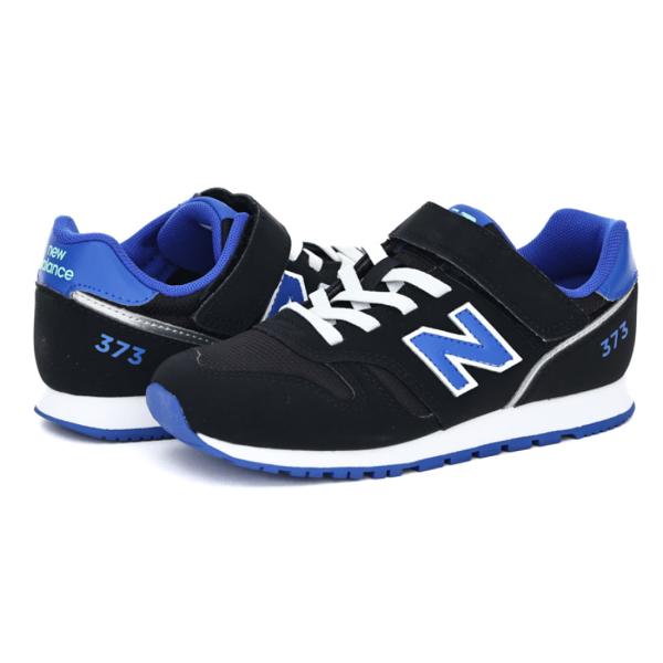 ニューバランス スニーカー キッズ ジュニア new balance Y373 V2 バンジー ウィ...