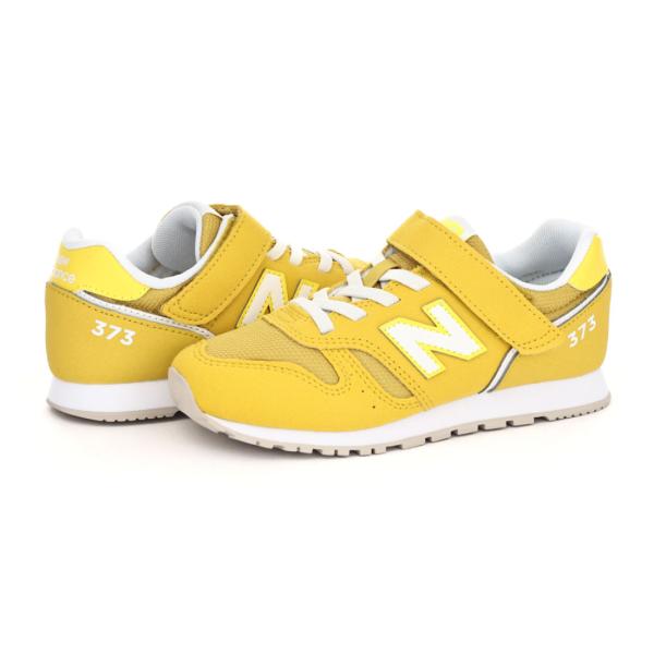 ニューバランス スニーカー キッズ ジュニア new balance Y373 20K バンジー ウ...