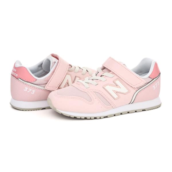 ニューバランス new balance キッズ ジュニア スニーカー Y373 9V4 バンジー ウ...