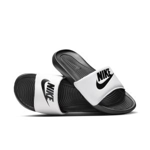 ナイキ NIKE メンズ サンダル ビクトリー ワン CN9675-005 ブラック ホワイト 定番 シャワーサンダル スライドサンダル プール 海 アウトドア