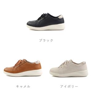 パンジー Pansy レディース スニーカー ...の詳細画像1