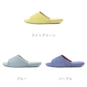 パンジー Pansy レディース スリッパ ル...の詳細画像2