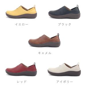 パンジー Pansy レディース スリッポン ...の詳細画像1