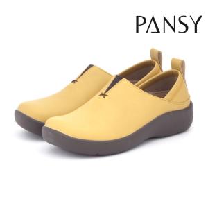 パンジー Pansy レディース スリッポン ...の詳細画像2
