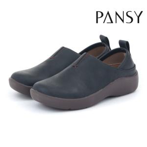 パンジー Pansy レディース スリッポン ...の詳細画像3