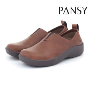 パンジー Pansy レディース スリッポン ...の詳細画像4