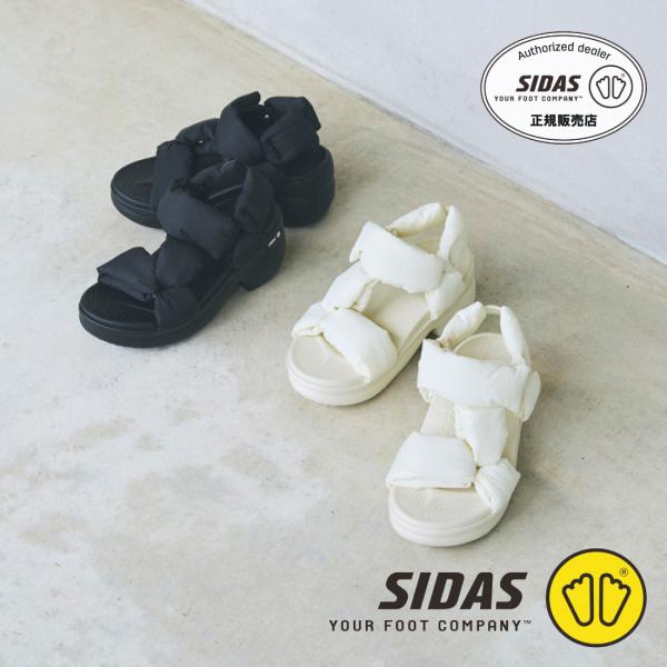 シダス SIDAS レディース サンダル リコラ ダブルソールマヤ ReCoLA WSOLE MAY...