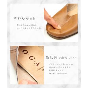 【100円OFFクーポン】 パンプス フラット...の詳細画像3