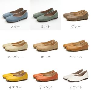 【100円OFFクーポン】 パンプス フラット...の詳細画像5