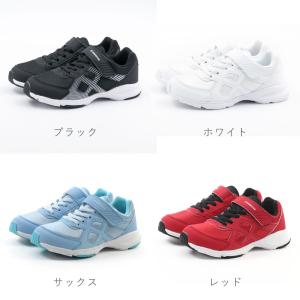 ムーンスター スニーカー キッズ AGJ001...の詳細画像5