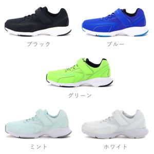 ムーンスター スニーカー キッズ AGJ004...の詳細画像2