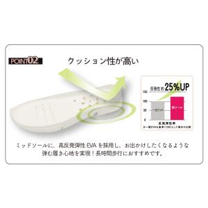 ムーンスター moonstar レディース ス...の詳細画像3