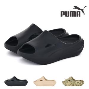 プーマ PUMA レディース メンズ サンダル ソフトライド ゼロG スライドサンダル 400343 厚底 スライドサンダル シャワーサンダル スポーツサンダル