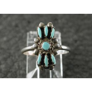 シルバーリング インディアンジュエリー リング シルバーアクセサリー