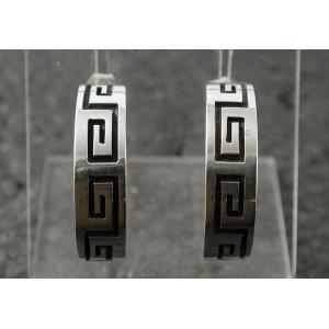 INDIAN インディアンジュエリー pierce シルバー ピアス