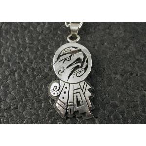 Hopi Jewelry INDIAN JEWELRY ホピ族 ペンダントトップ ネックレス