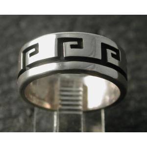 Jason Takala ジェイソンタカラ STERLING 14K ホピ族 マンインザメイズ