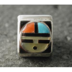 Hopi Jewelry Hopi ホピ族 Ruben Saufkie ルーべン ソフキー