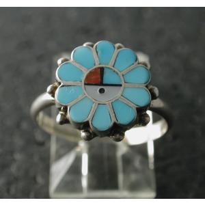 美品✨ターコイズ 花型 シルバーリング 天然石 大ぶり インディアンジュエリー Amazon | インディアンジュエリー リング 天然石 ターコイズ フラワー