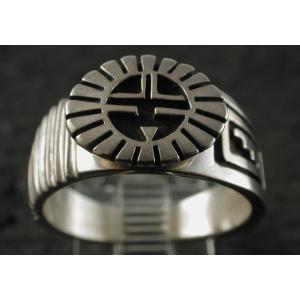 Indian Jewelry インディアンジュエリー Robert Becenti ロバート