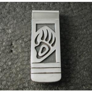 シルバーアクセサリー バックル インディアンジュエリー ホピ Terrance