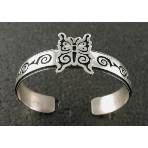 Indian Jewelry Michael Kirk マイケルカーク アジャスタブル フェザー