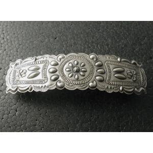 LOUIS VUITTON（ルイ・ヴィトン） バレッタ シルヴァニア タイガー