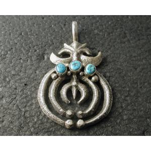 美品 Gary Reeves ナバホ族 ペンダント ドラゴンフライ ゲーリー