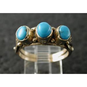 Wilson Begay ウィルソンビゲイ インディアンジュエリー ナバホ族