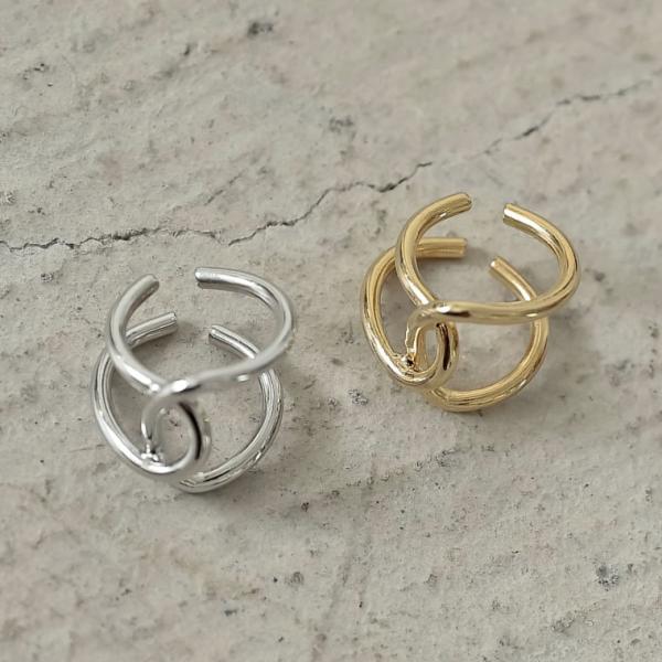 リング レディース 指輪 アクセサリー ワイドリング 返品交換不可