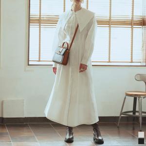 マオカラー ワンピースの商品一覧 通販 Yahoo ショッピング