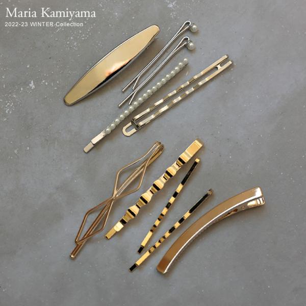 ヘアピン レディース ヘアアクセサリー アクセサリー パール付き 二次会 結婚式 返品交換不可 神山...