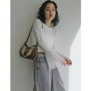 バッグ レディース 2色 ハンドバッグ かばん...の詳細画像5