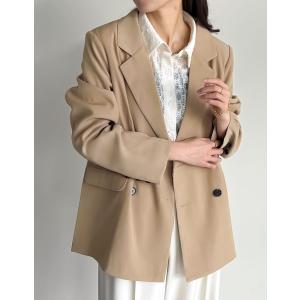 ジャケット アウター レディース 7色 M/L...の詳細画像3