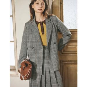 ジャケット アウター レディース 7色 M/L...の詳細画像5