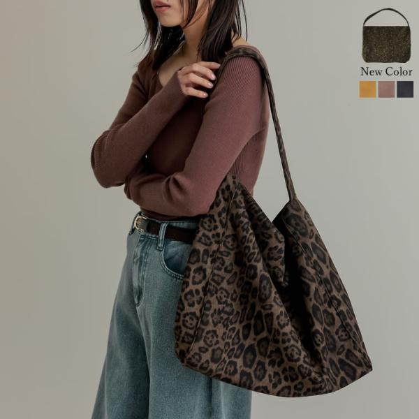 トートバッグ レディース バッグ ショルダーバッグ 鞄 フェイクスエード A4サイズ パソコン収納可...