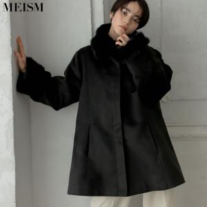 【美品】GUCCI パールボタン GG 花柄 トレンチコート 2123030690015.jpg