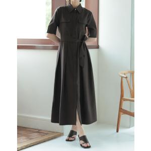 ワンピース レディース 半袖 サマーワンピ サ...の詳細画像2