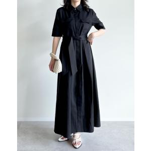 ワンピース レディース 半袖 サマーワンピ サ...の詳細画像3