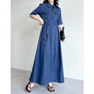 ワンピース レディース 半袖 サマーワンピ サ...の詳細画像4